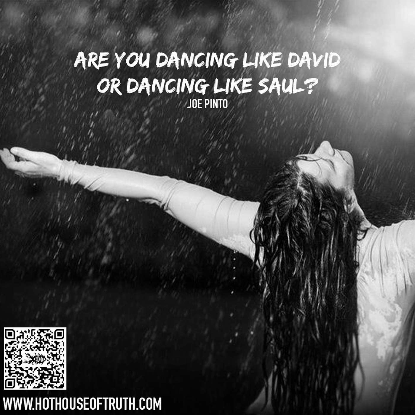 Dance Like David By Joe Pinto