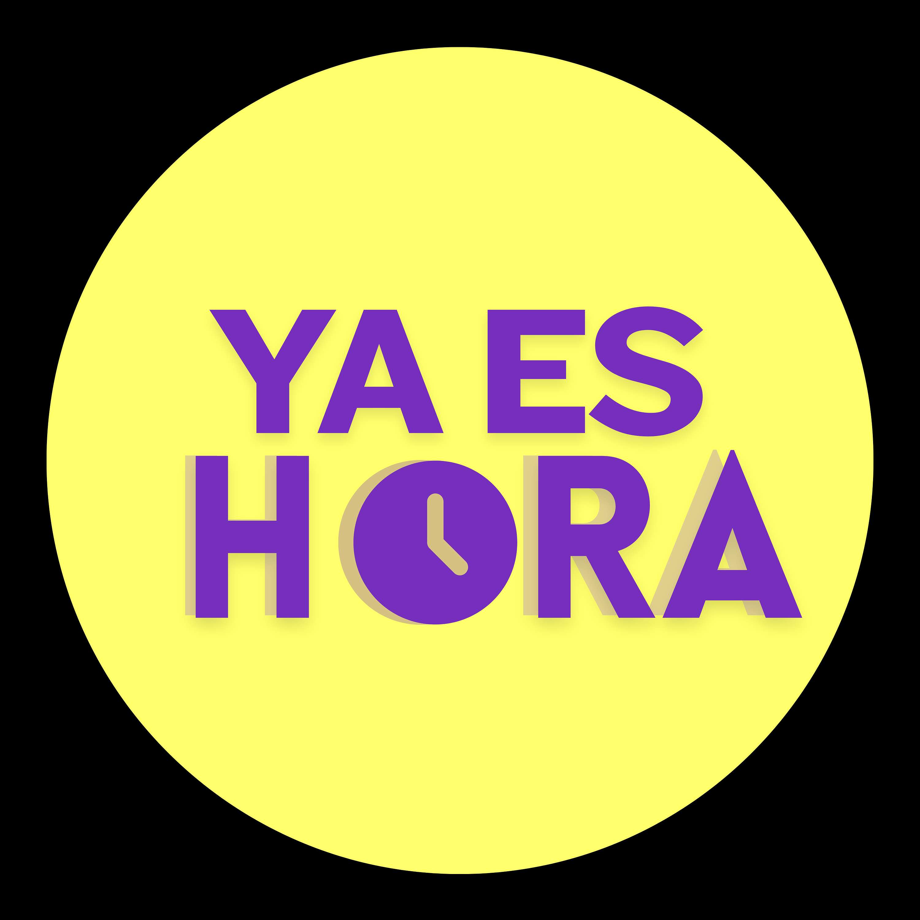 Ya es hora!