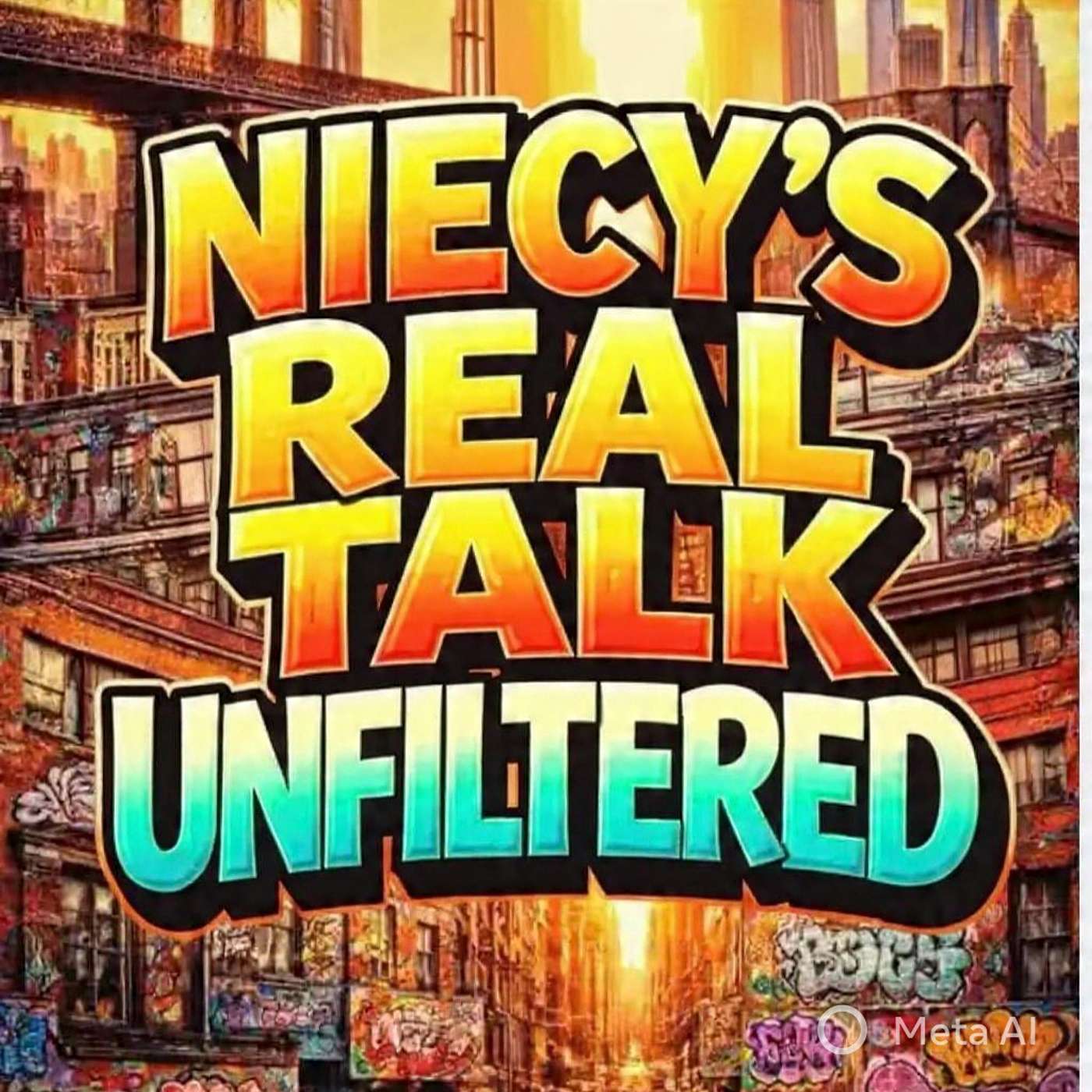 Niecy's Real Talk Unfiltered Podcast