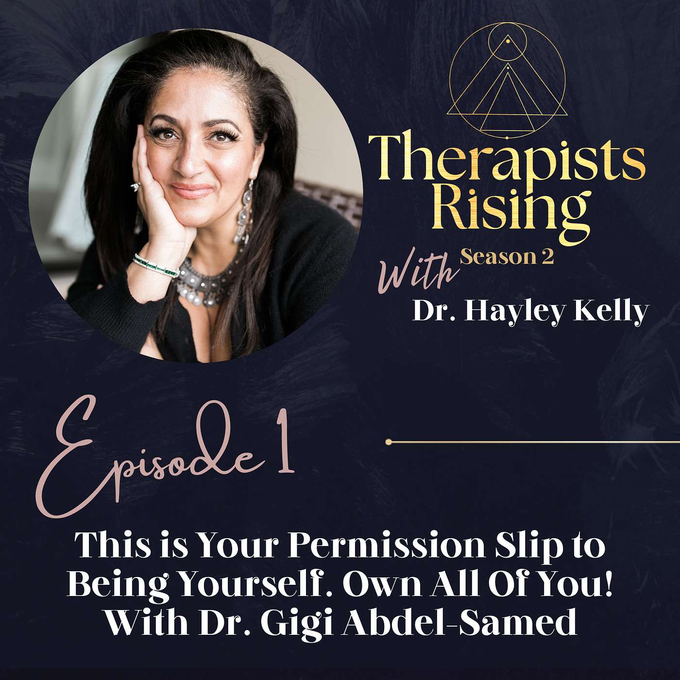 Therapists Rising Podcast