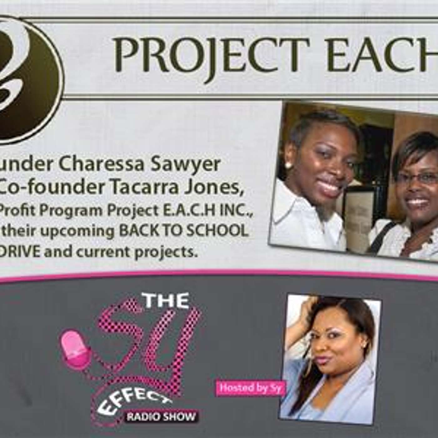 Non-Profit Organization Project E.A.C.H