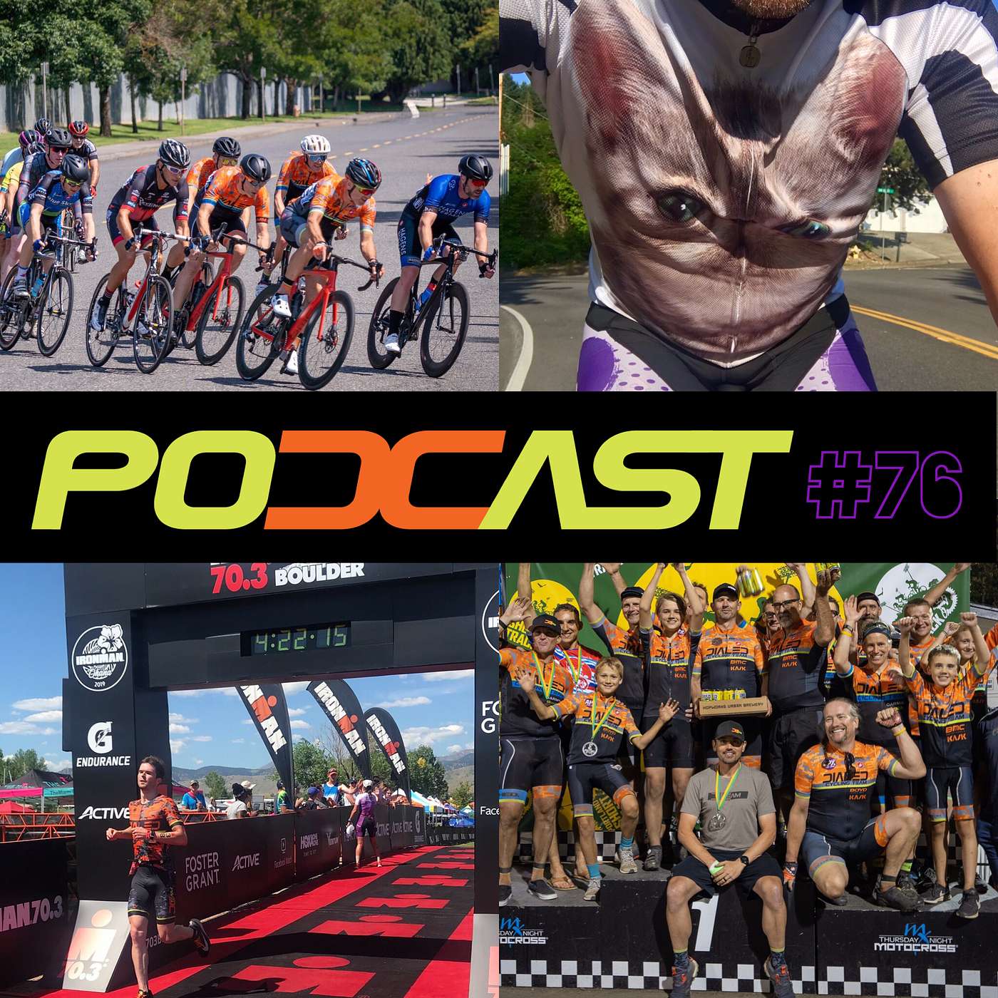 Dialed Podcast 76 - Complaining about cars, razors, drugs, firmware and much more episode artwork