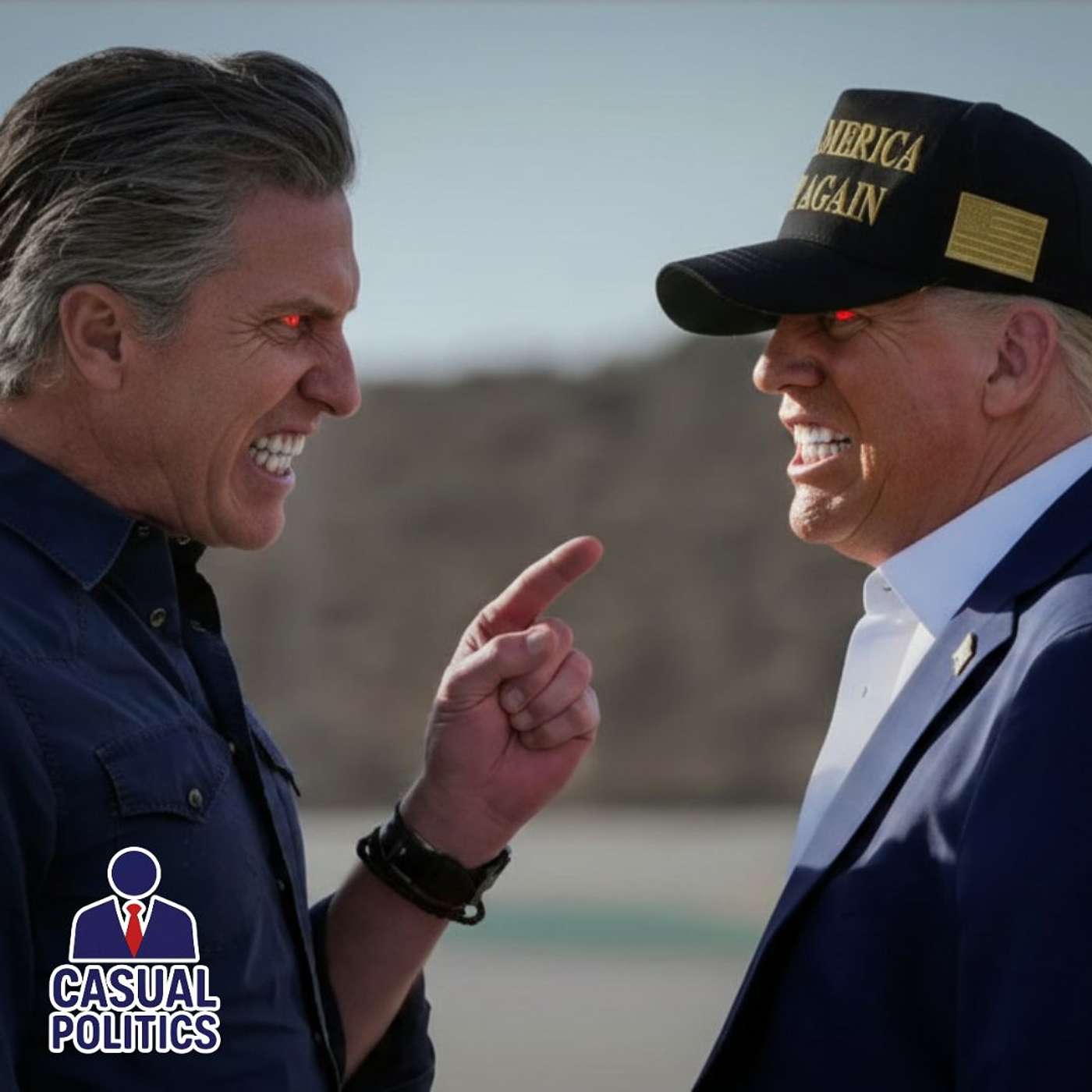 The Casual Politics Podcast