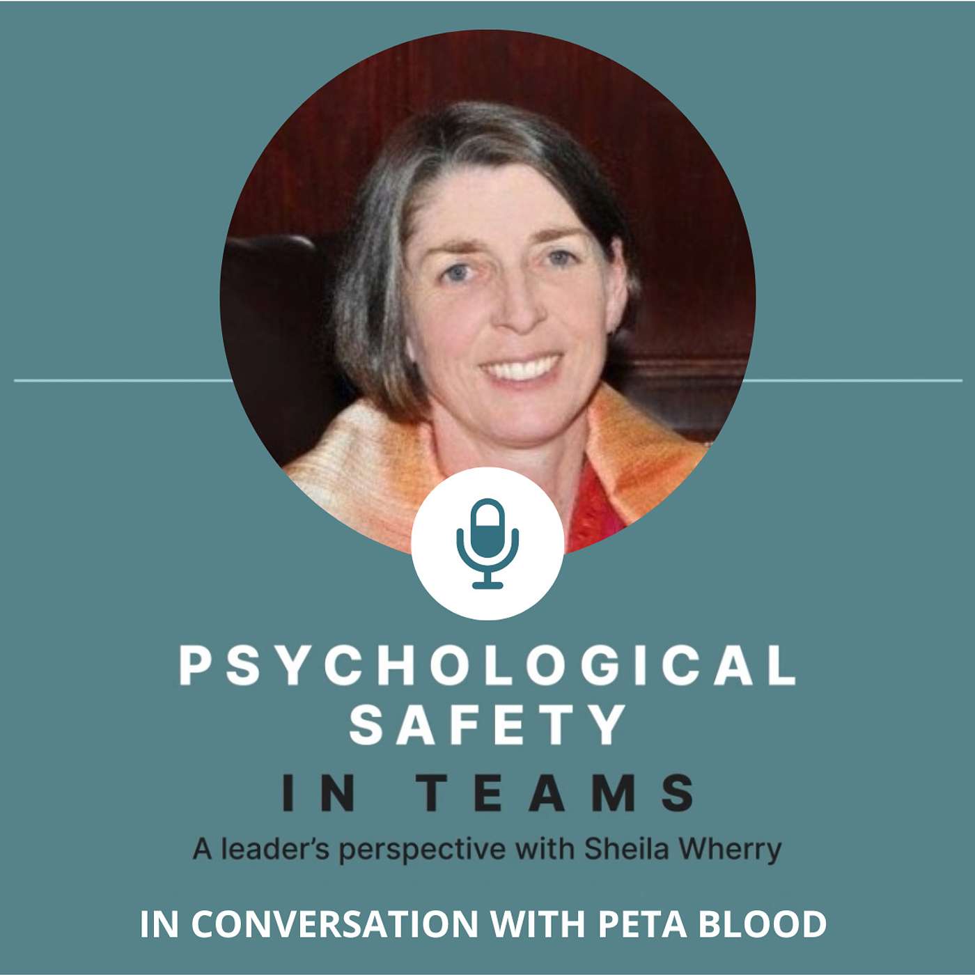 In Conversation With Peta Blood In Conversation With Peta Blood