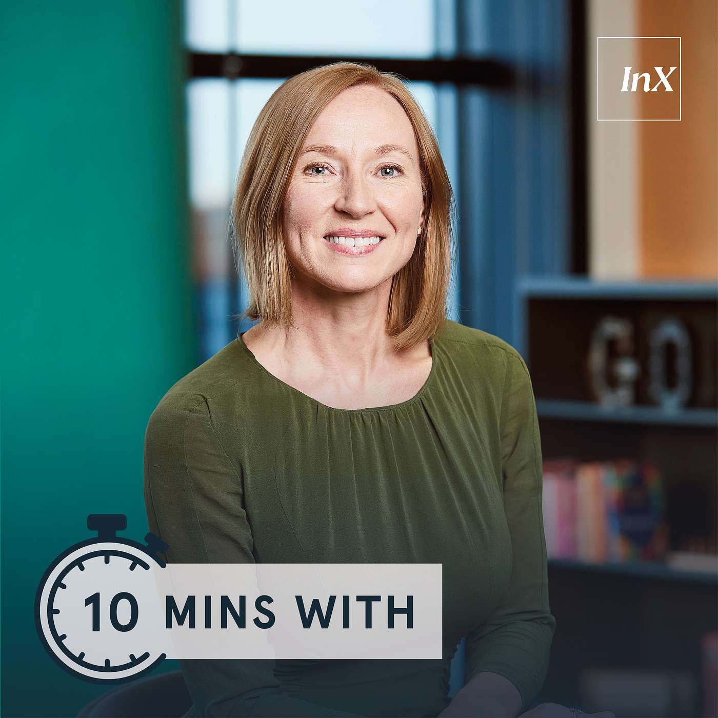 InX 10 minutes with...