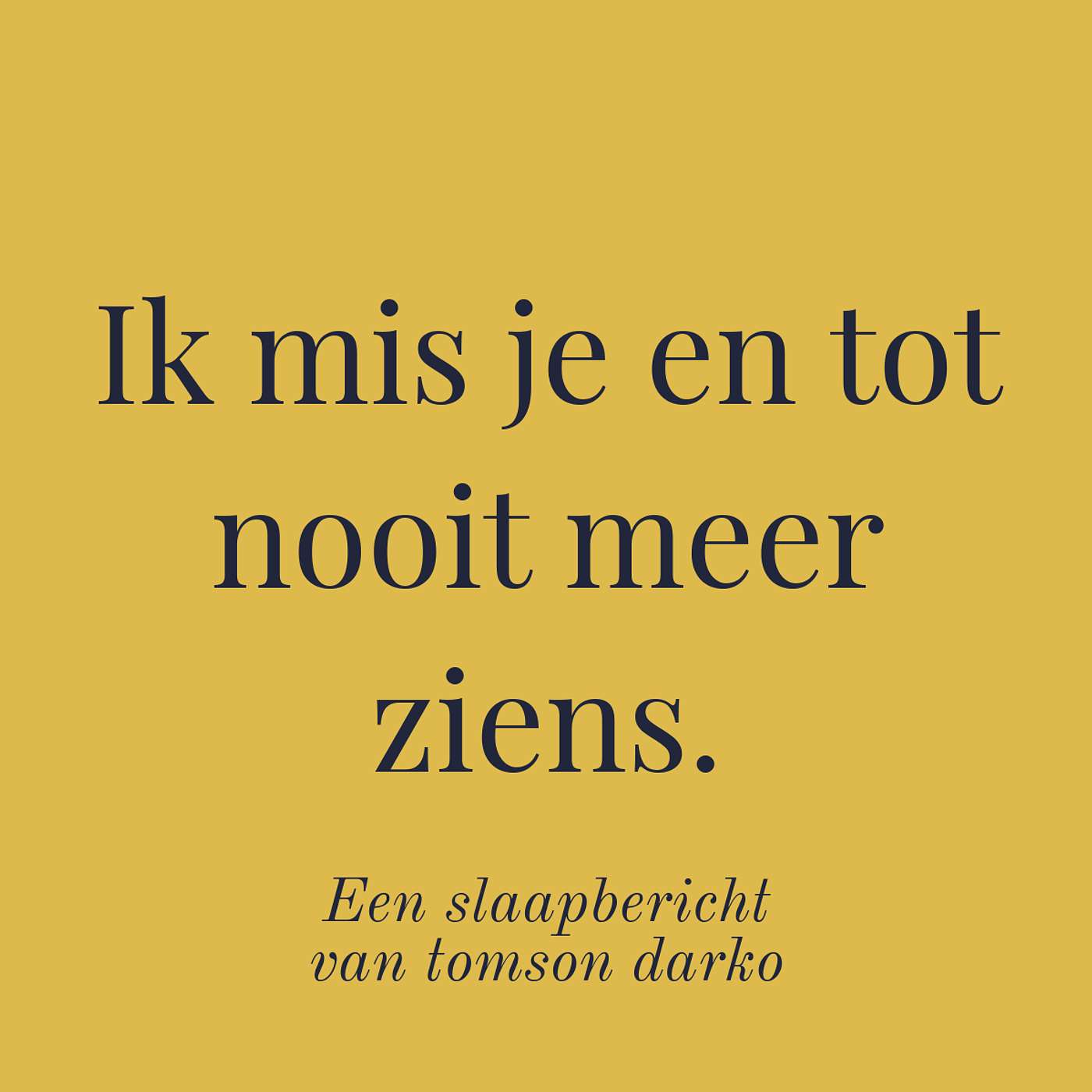 dag 34 — Nee heb je. Een trauma kun je krijgen en andere favorieten