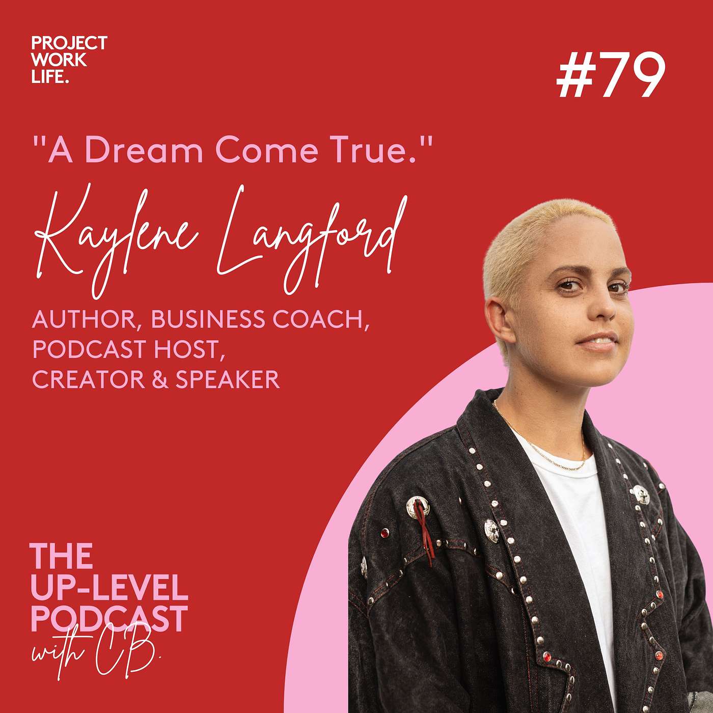 Dream Makers - a heart-driven podcast for creatives, entrepreneurs and brave people making cool sh*t in the world.