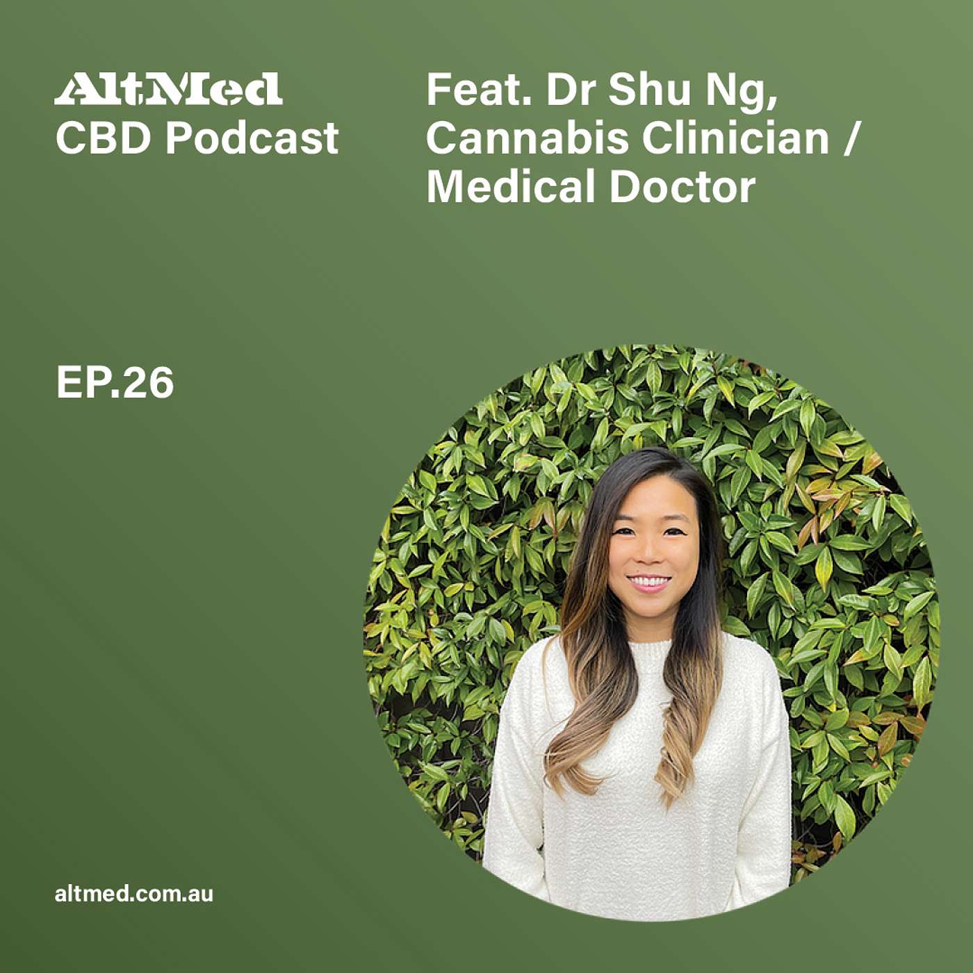 AltMed: Cannabis and Alternative Medicine Podcast