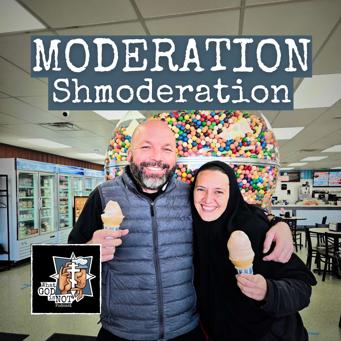 Moderation Shmoderation