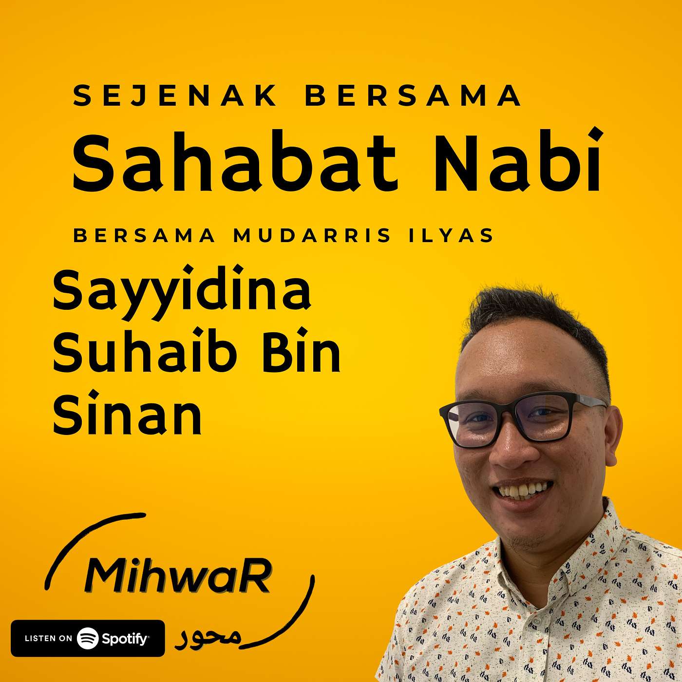 Siri Sejenak Bersama Para Sahabat
