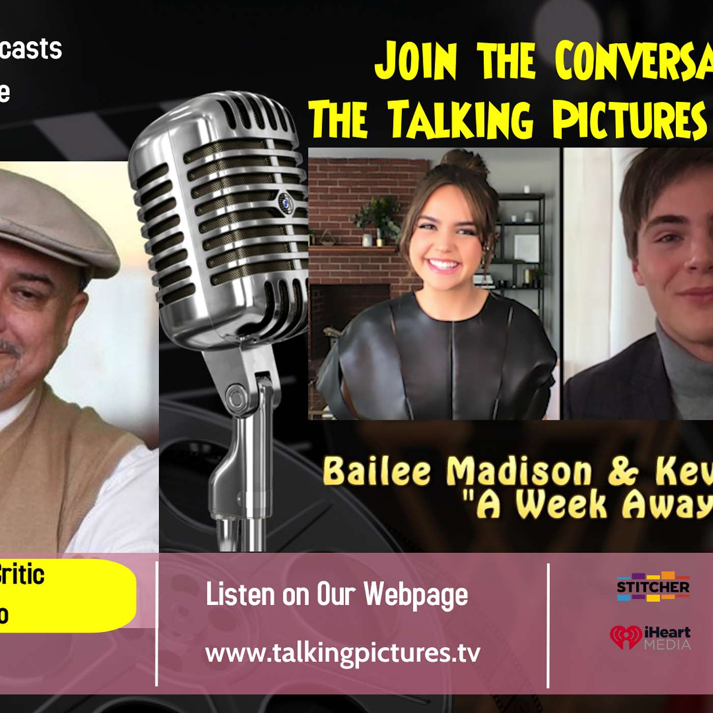 Bailee Madison & Kevin Quinn - "A Week Away"
