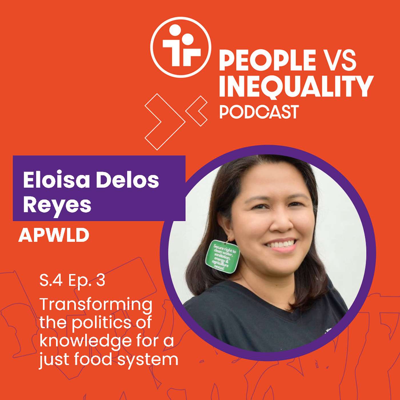 People vs Inequality Podcast