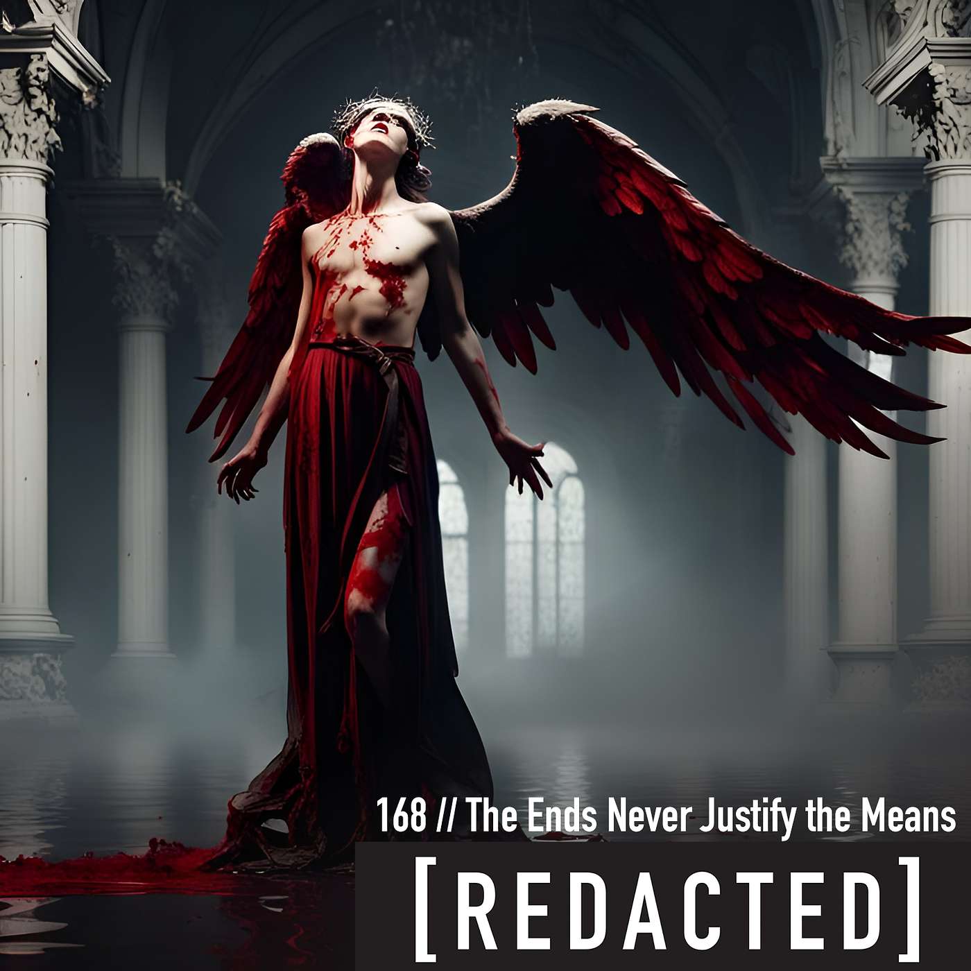 168: The Ends Never Justify The Means