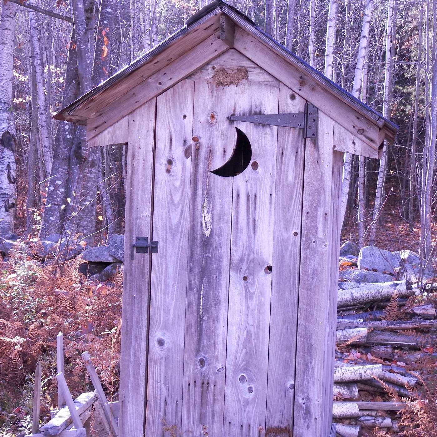 OUTHOUSE TALES