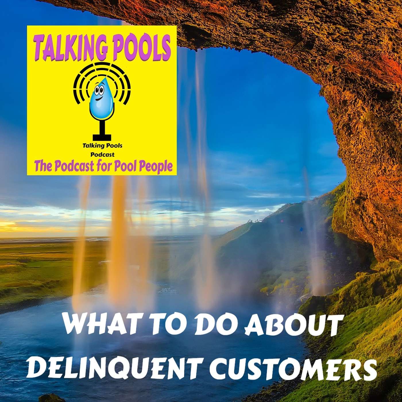 Talking Pools Podcast