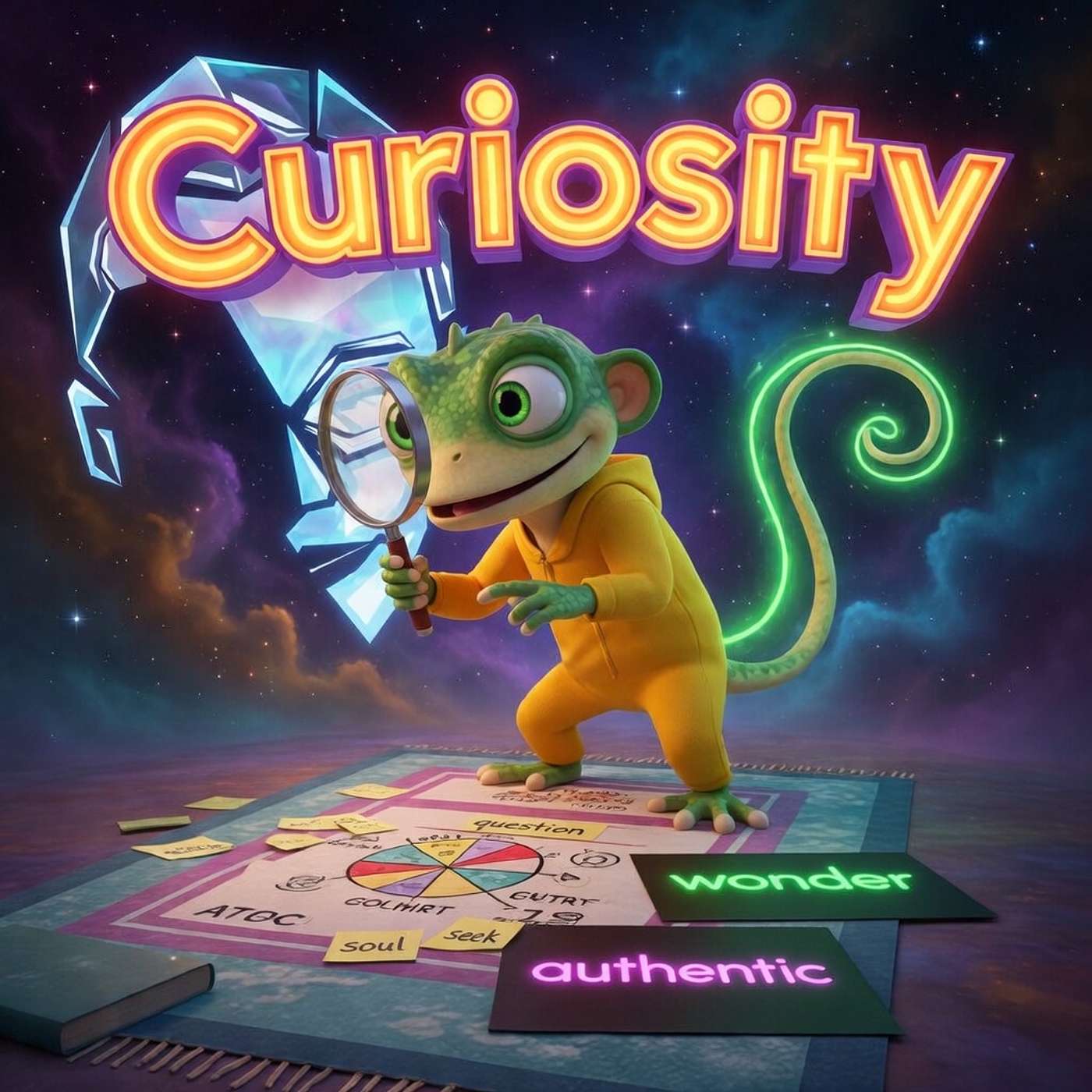 104. Childlike Wonder