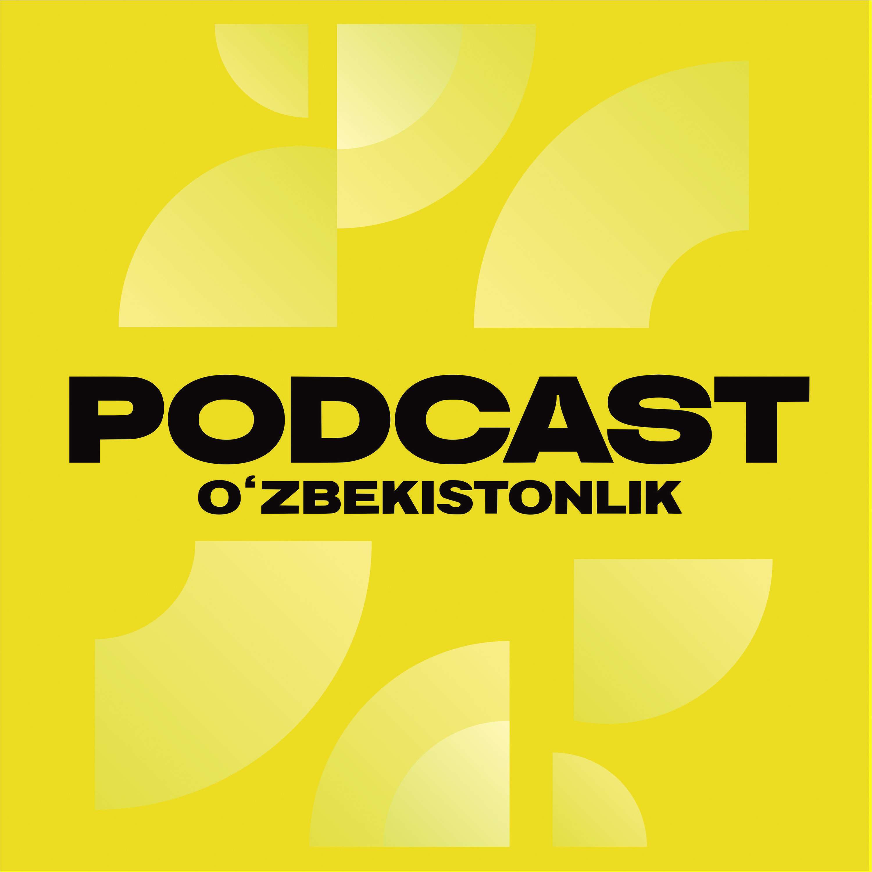 O'zbekistonlik.Podcast podcast artwork