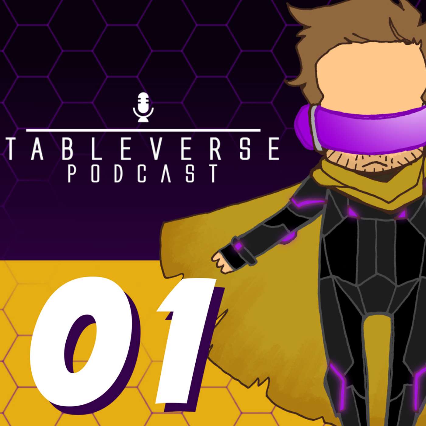 Tableverse: a Starfinder actual play podcast
