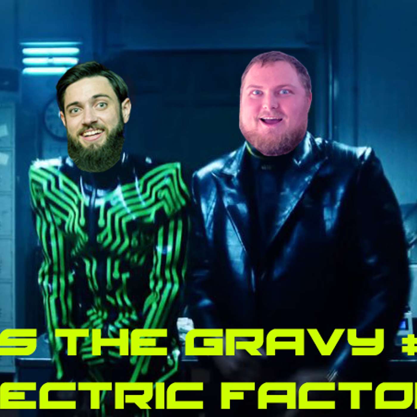 Pass The Gravy #326: Electric Factory
