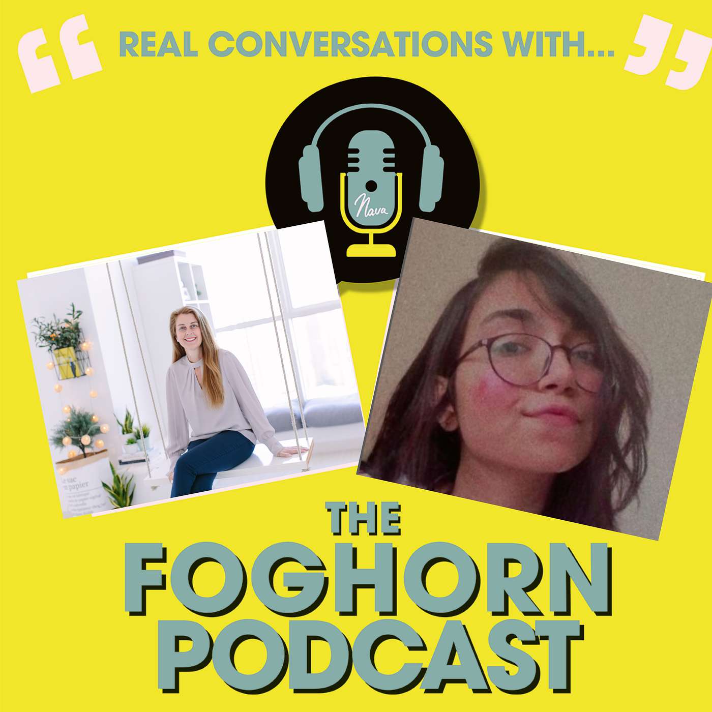 The Foghorn Podcast - Making School Life Better