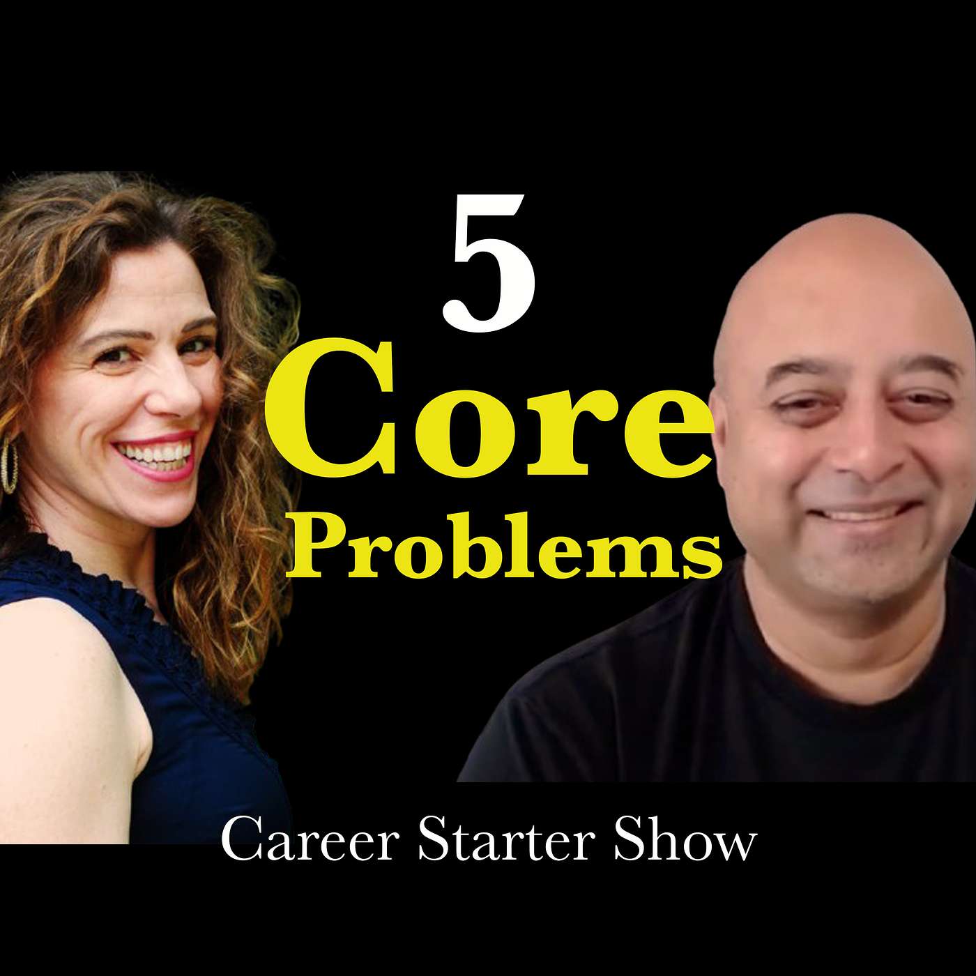 Career Starter with Ashley Misquitta