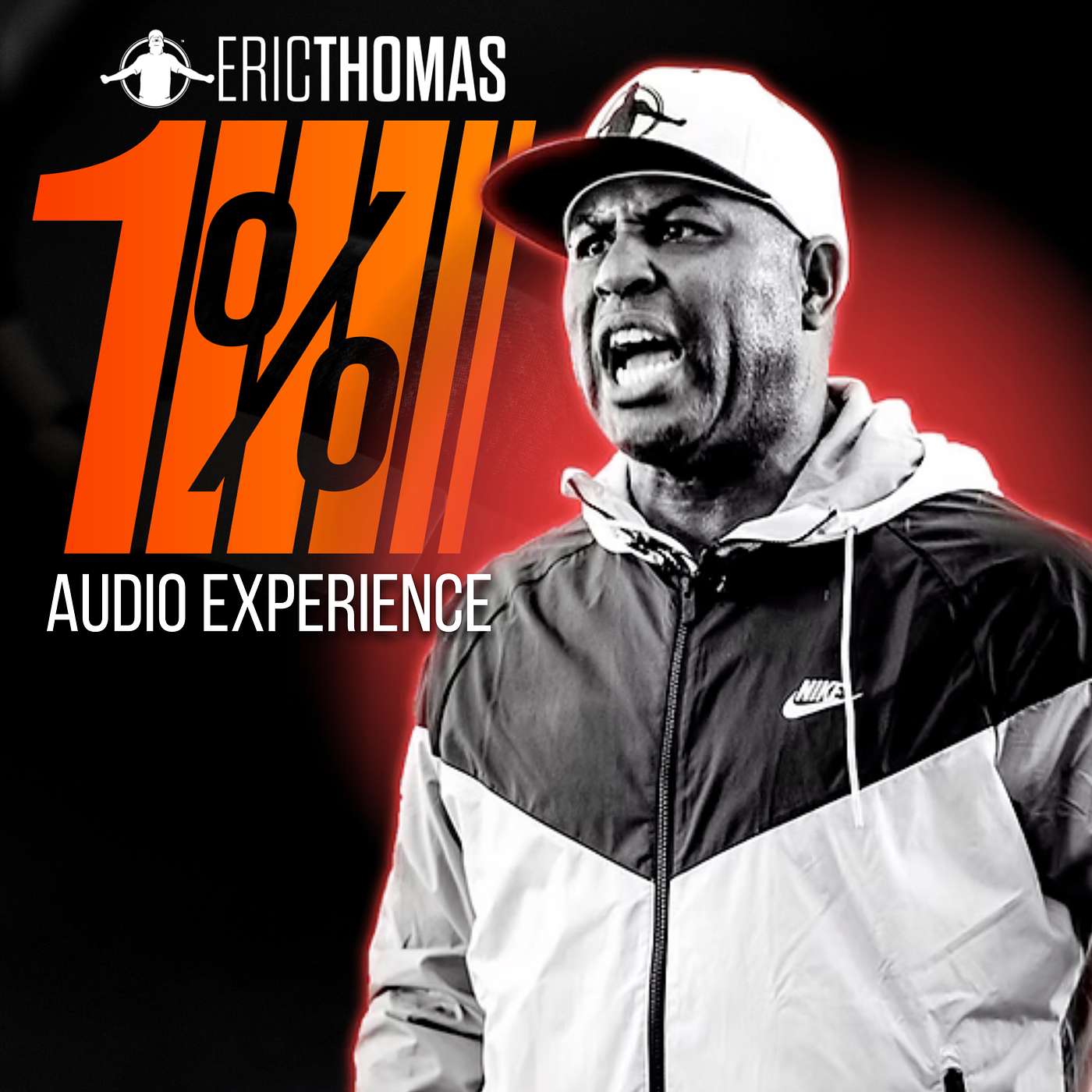 Eric Thomas | One Percent cover art