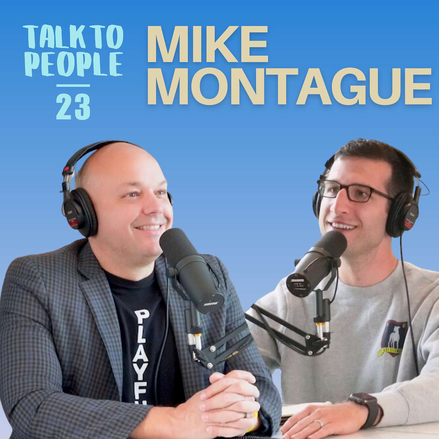 Talk to People Podcast