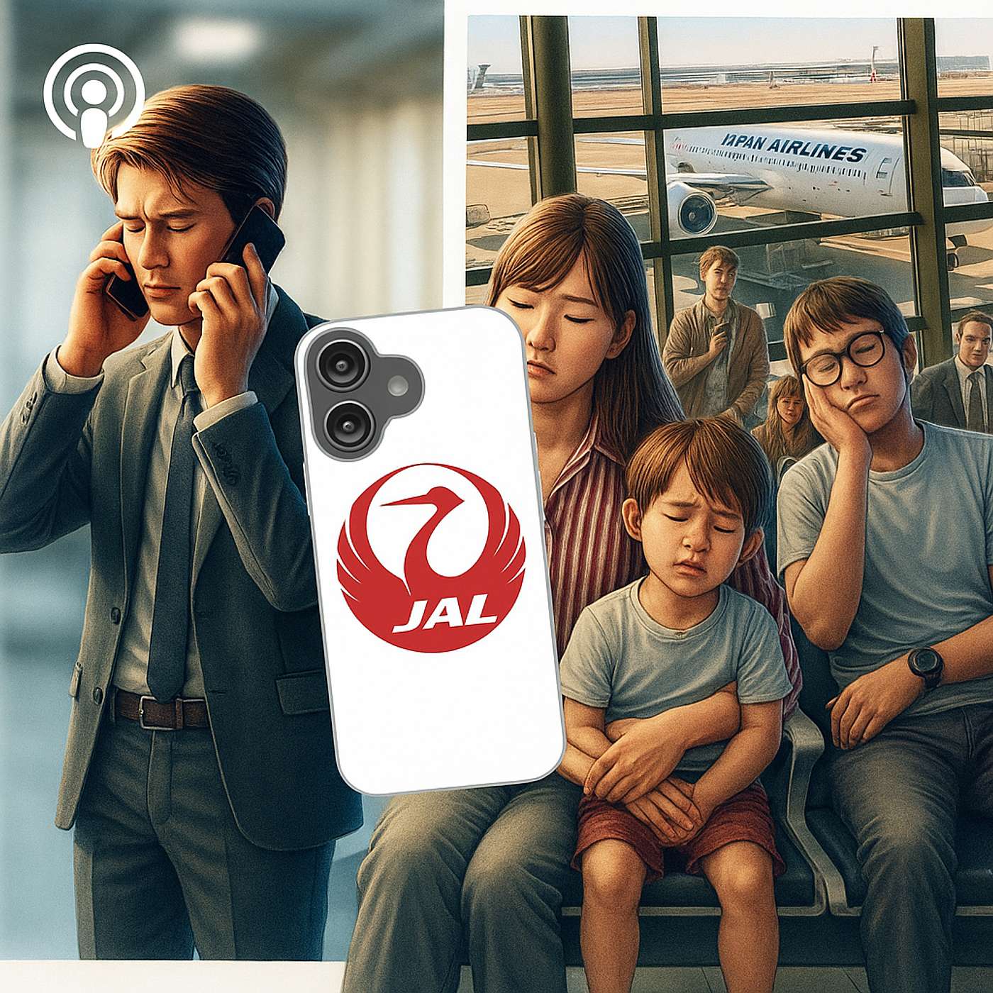 Autismo y falta de empatía: la lección pendiente de Japan Airlines