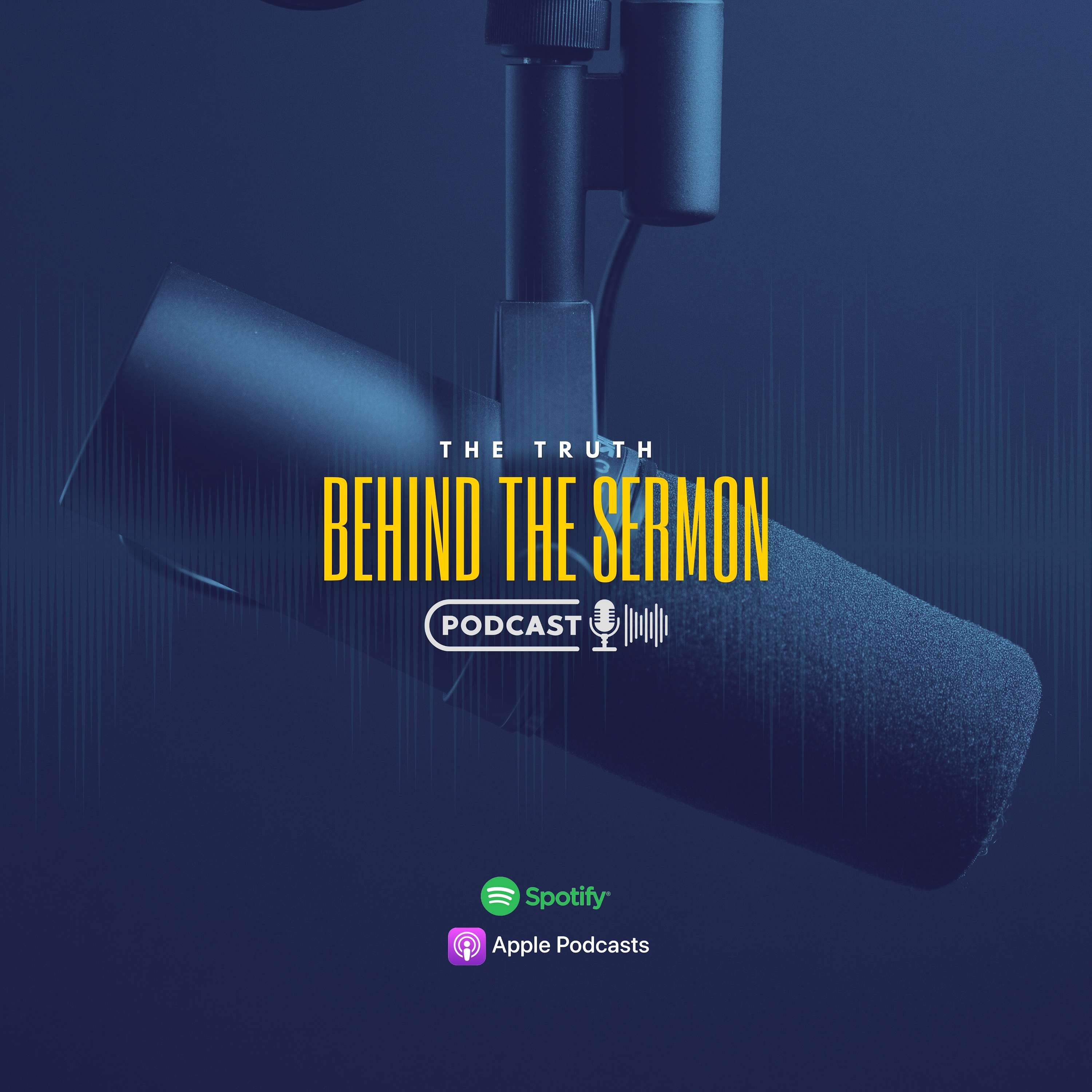 The Truth Behind The Sermon