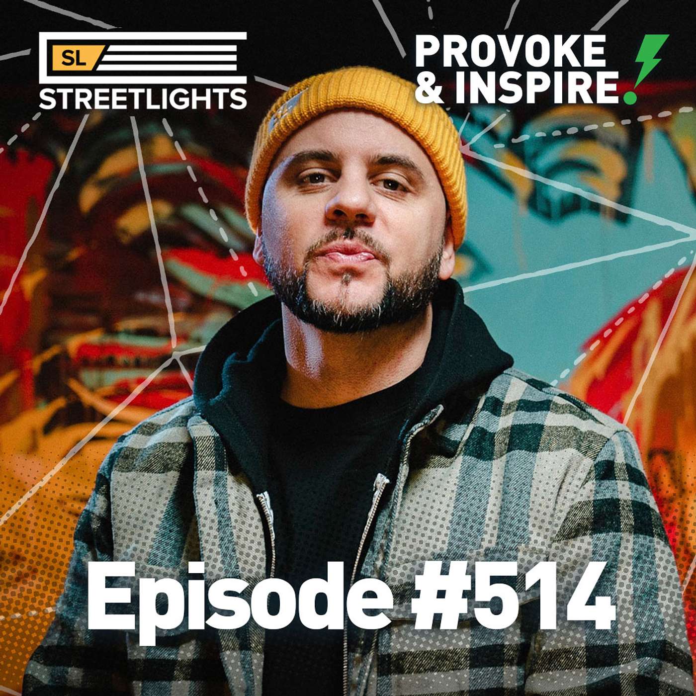 Episode 514: Reaching People for Jesus in the Inner City of Chicago W/ Esteban Shedd episode artwork