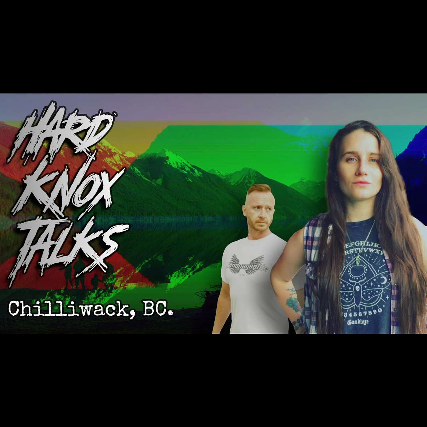 Talking about underground psychedelic treatment and plant medicine with Tanis Rose! episode artwork