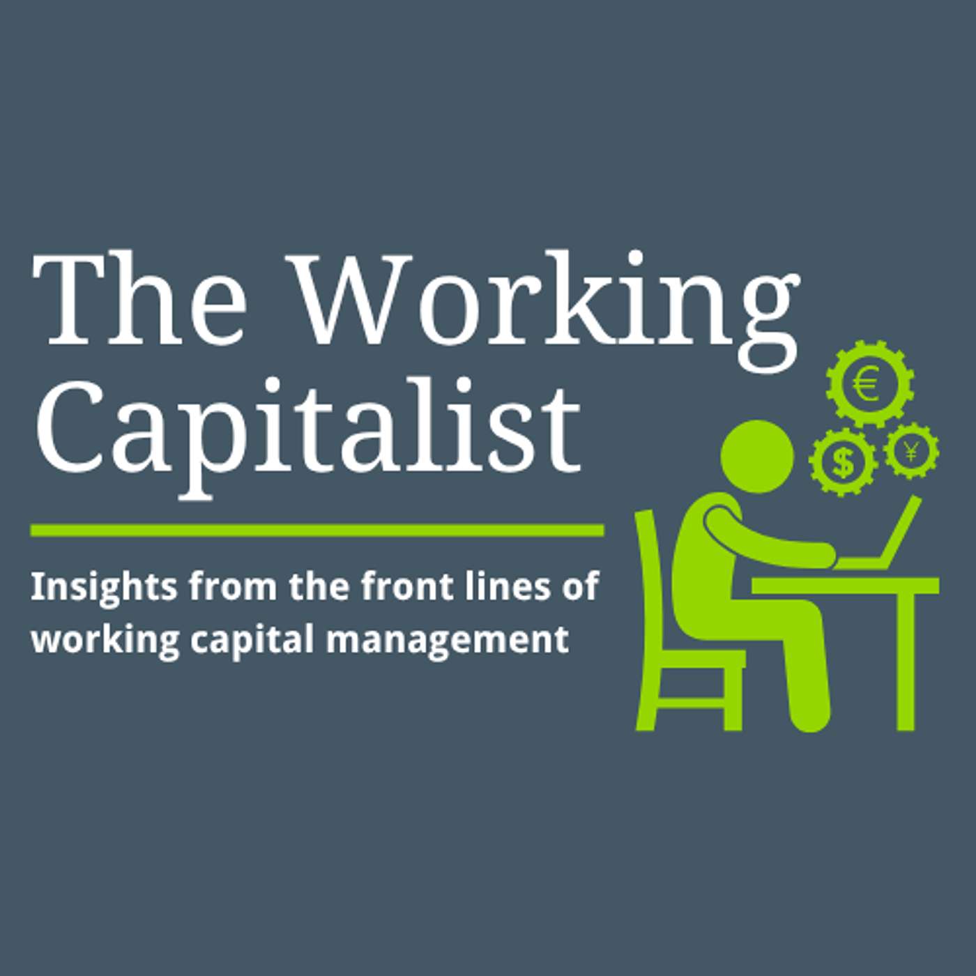 Episode 1 - It's all about the data, with Shannon Dolan. episode artwork