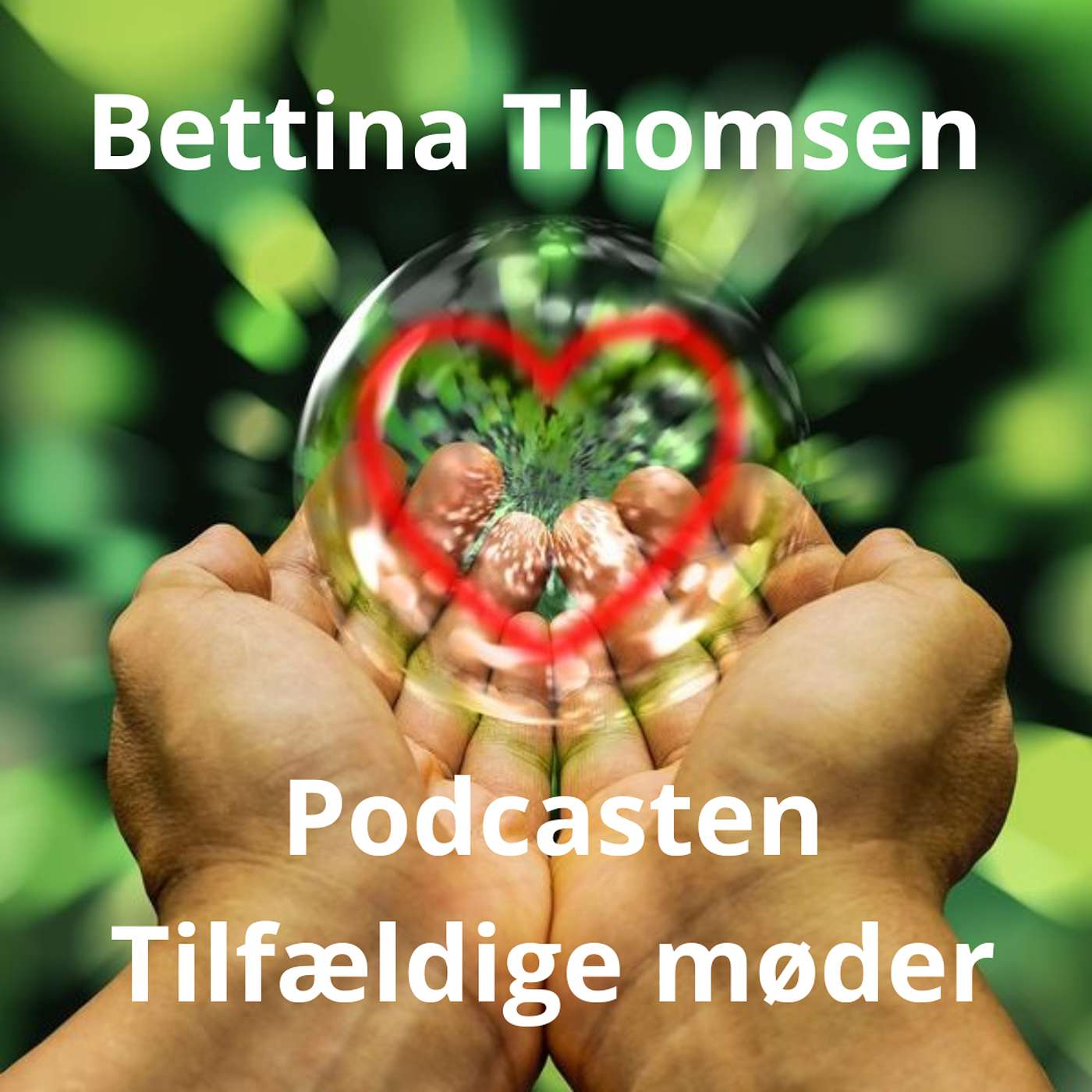 Podcasten Tilfældige møder