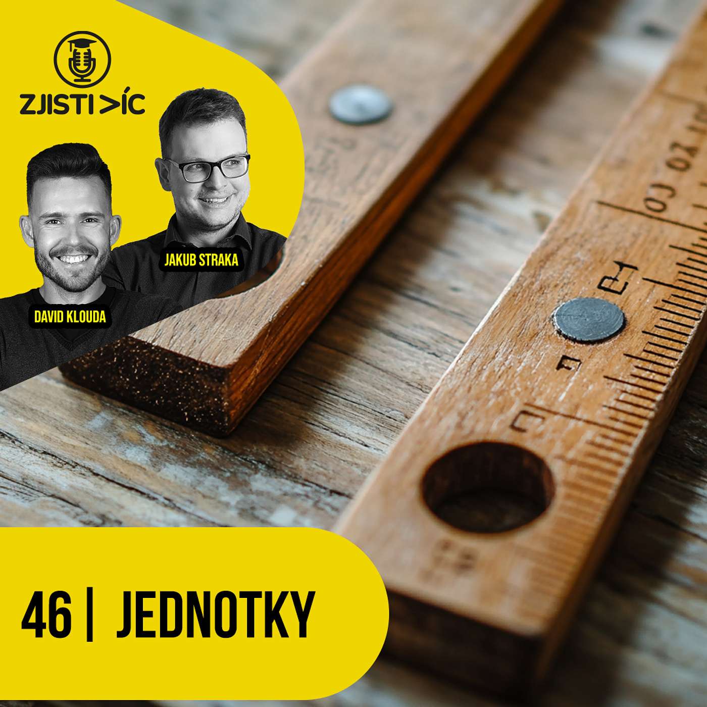 46 - Jednotky metrické a imperiální