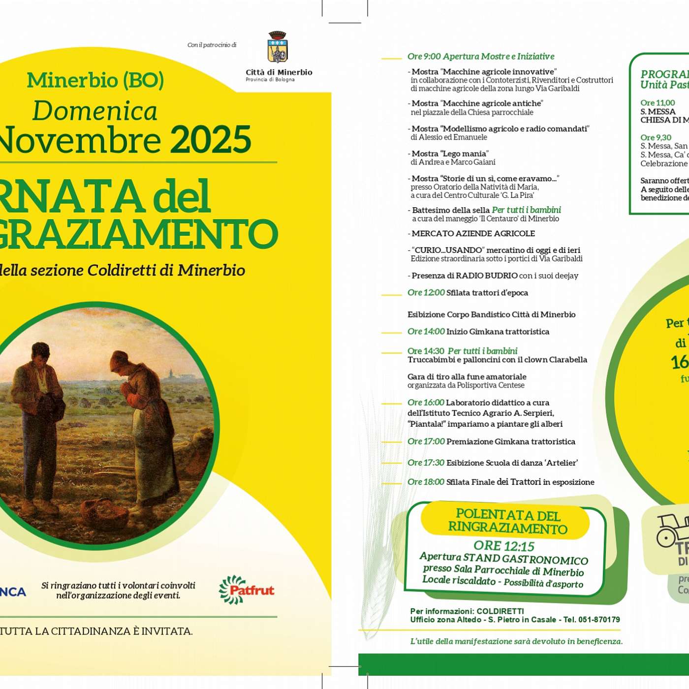 Fatti e personaggi in primo piano - le interviste