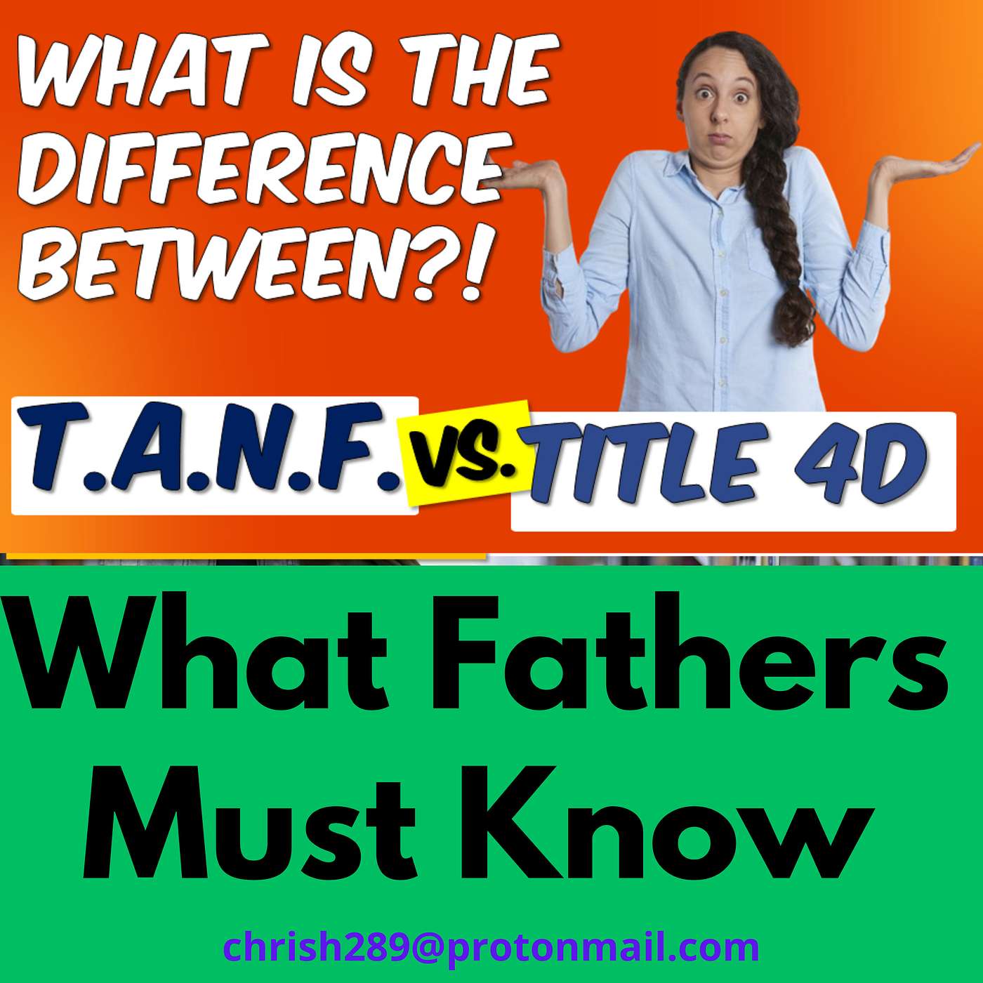 Child Support Made Simple - Strategies to Escape the Title 4D Program.
