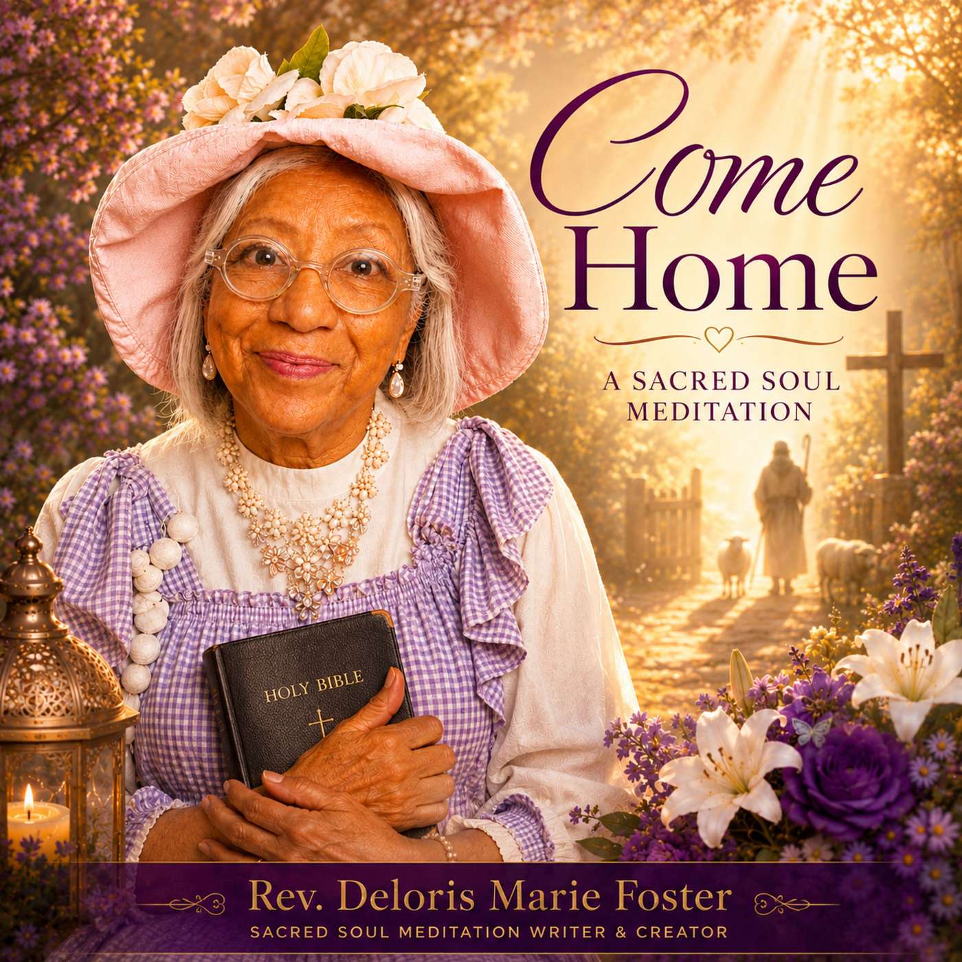 Come Home episode artwork