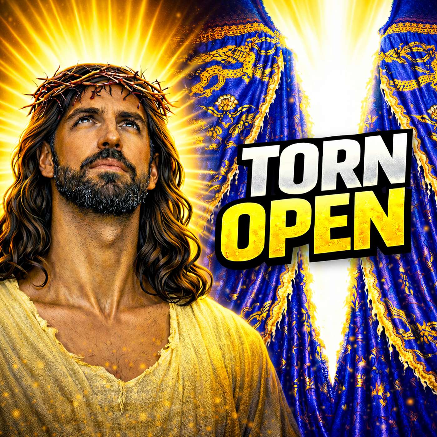 How Jesus' Death Fulfilled Old Testament Prophecy - [Matthew 27:51-66] episode artwork