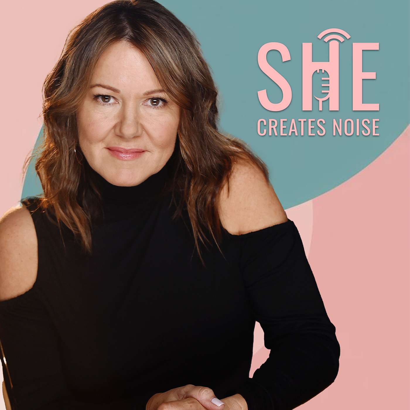 She Creates Noise