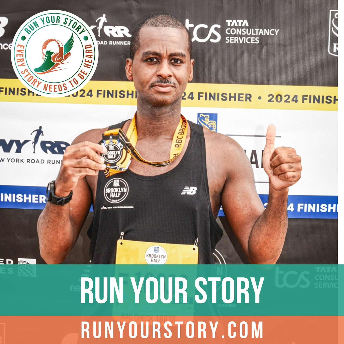 Run Your Story Podcast