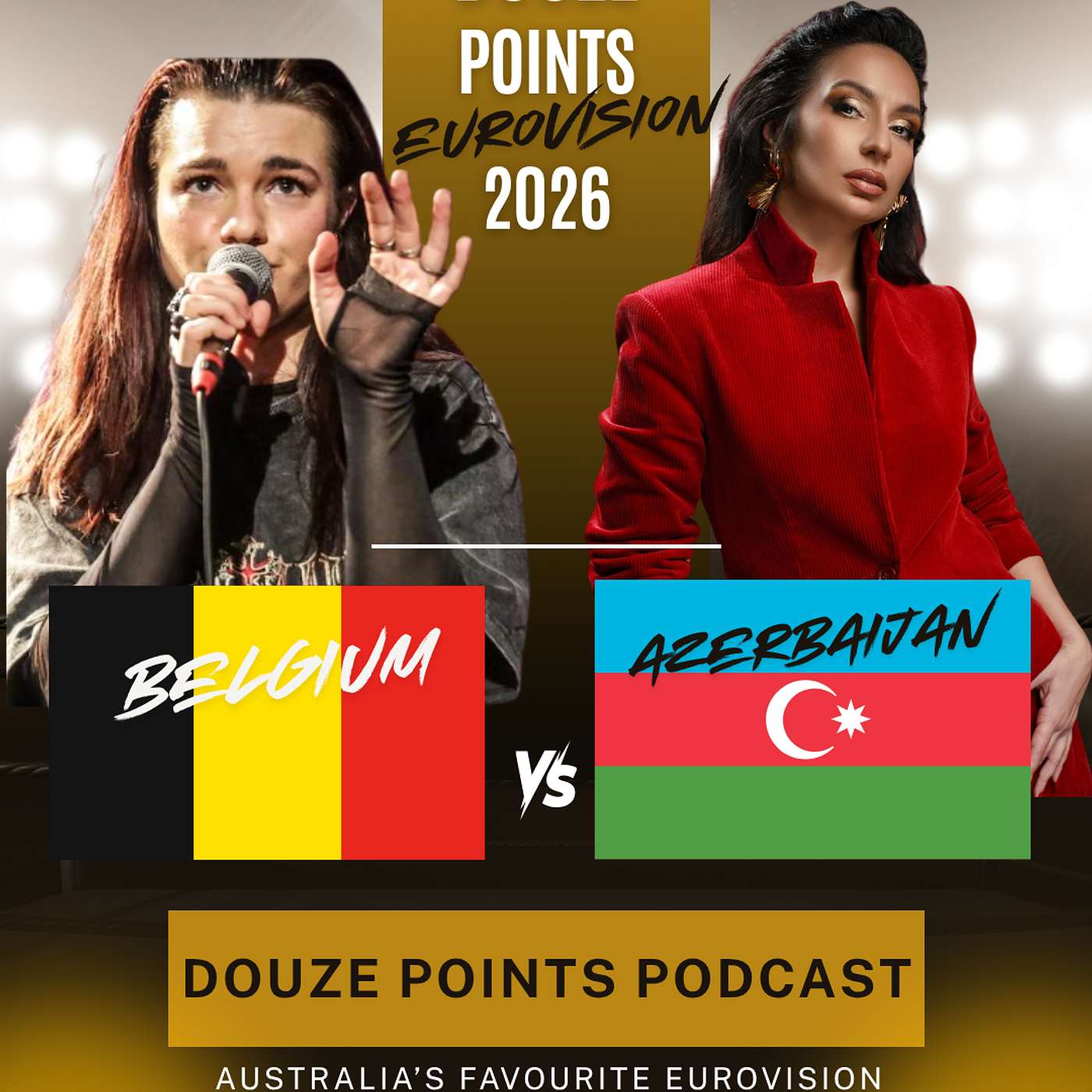 Azerbaijan And Belgium Under The Microscope For Eurovision 2026