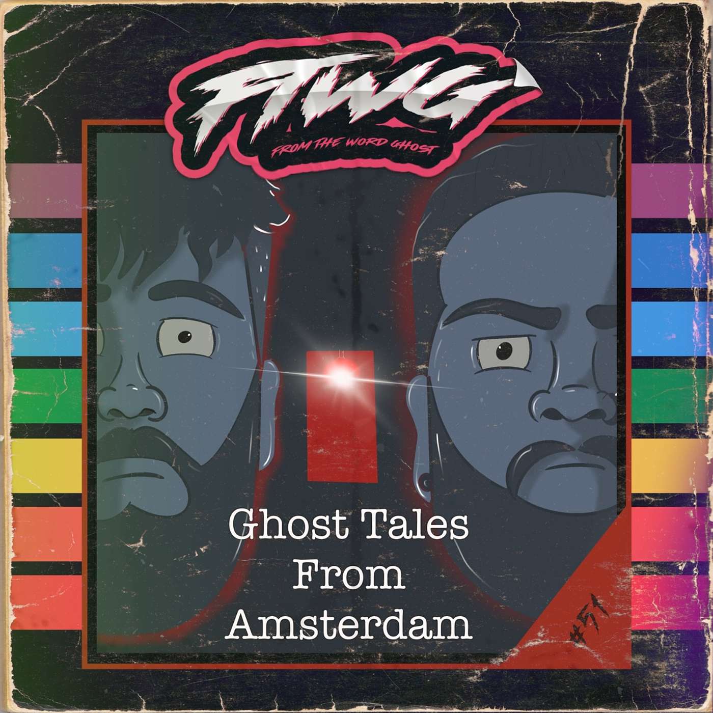 #051 Amsterdam's Spooky Streets: Ghost Tales from the Red Light District