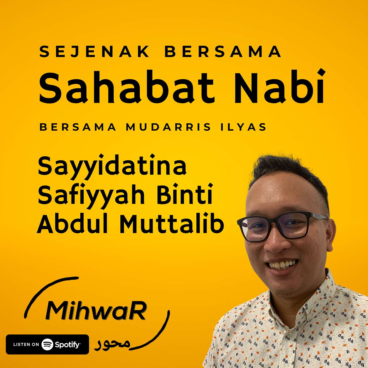 Siri Sejenak Bersama Para Sahabat