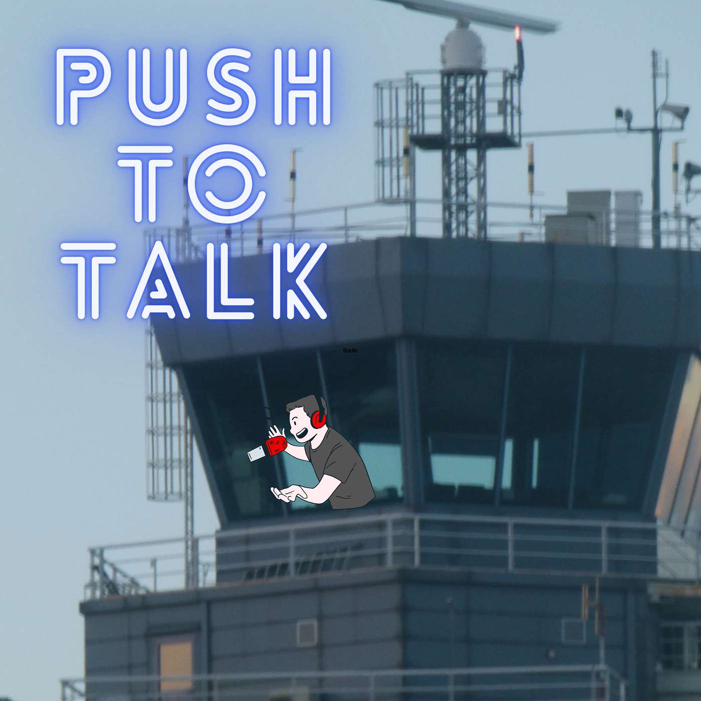 #0. Un día fui a colgar los cascos pero me reinventé. ¡Bienvenidos a Push To Talk!