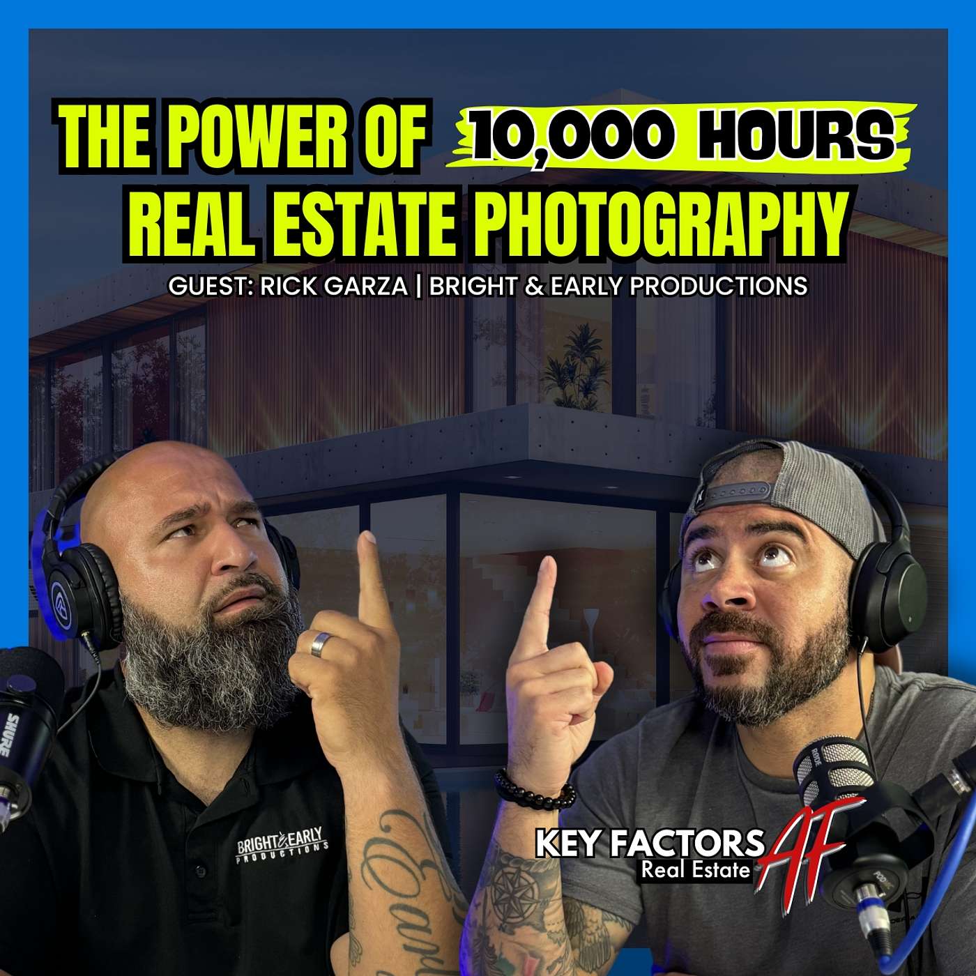 RealEstateAF Podcast