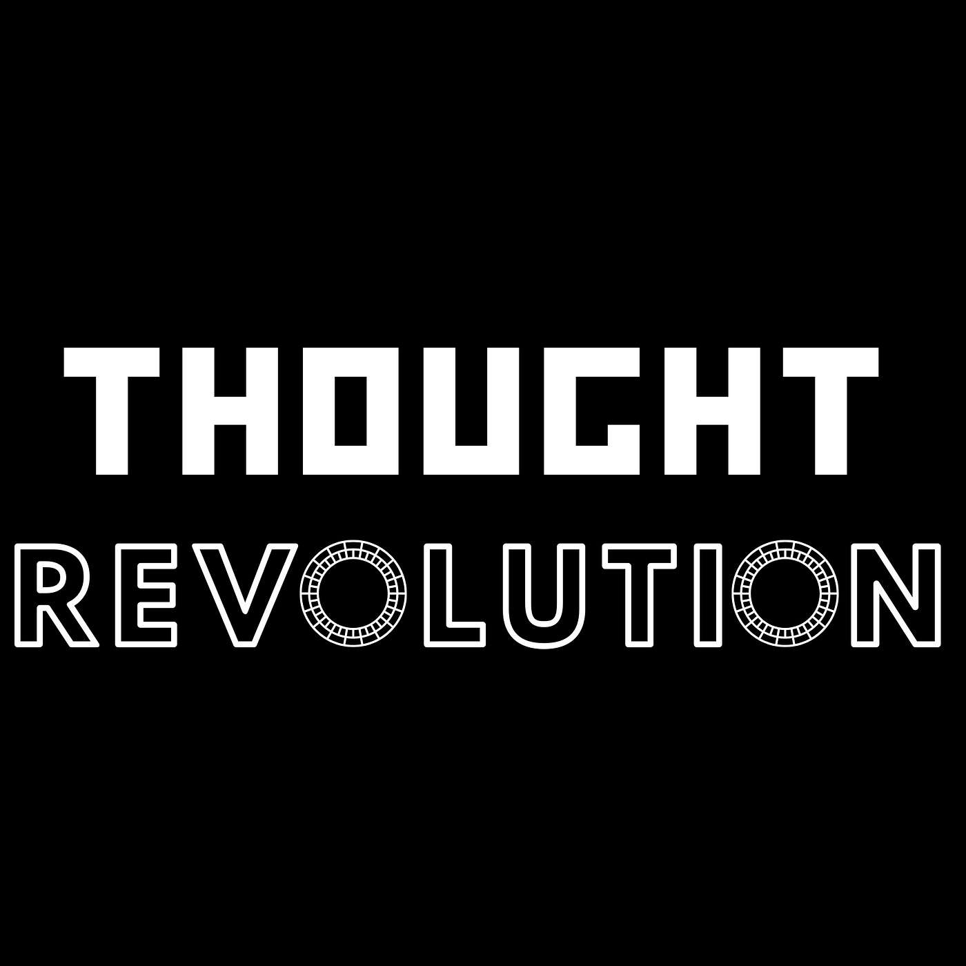 Thought Revolution cover art