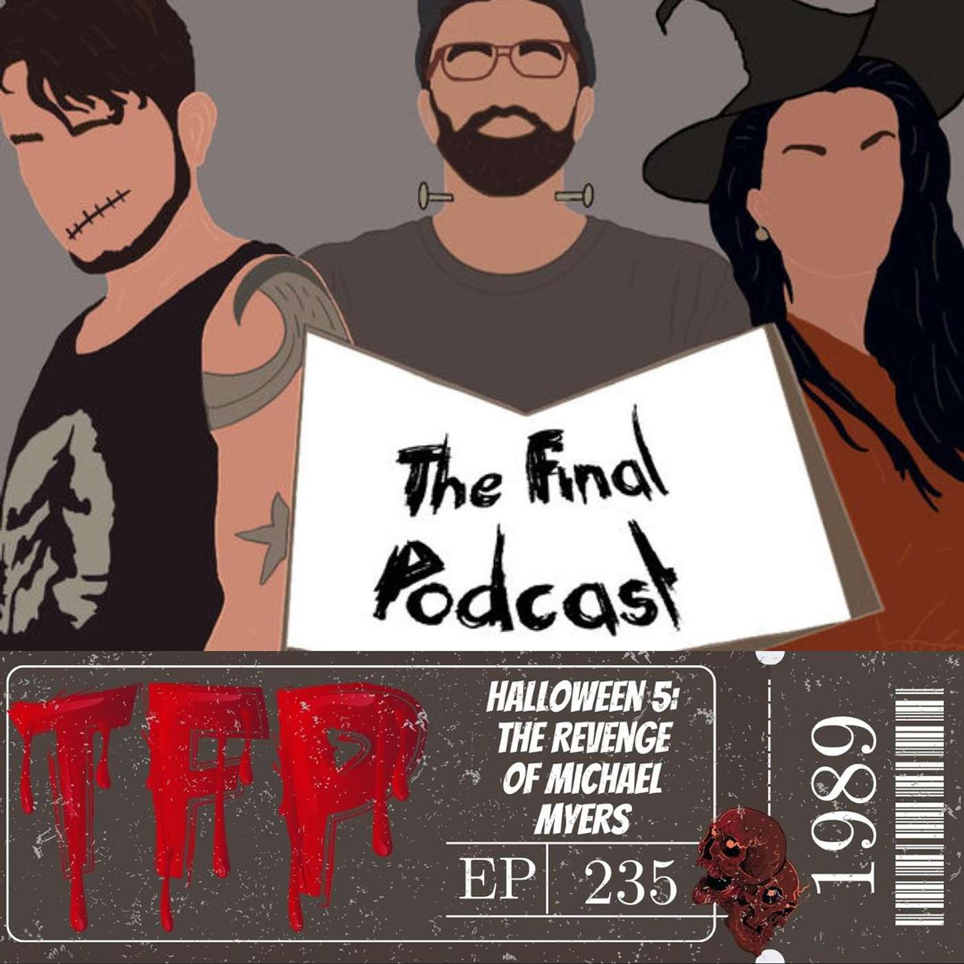 The Final Podcast