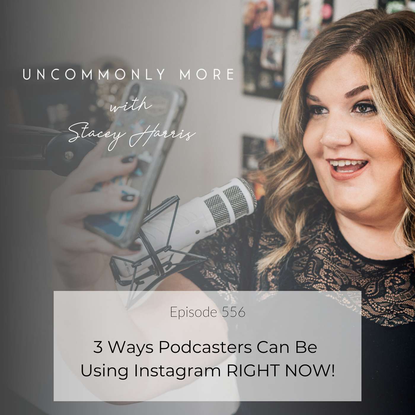 3 Ways Podcasters Can Be Using Instagram RIGHT NOW!