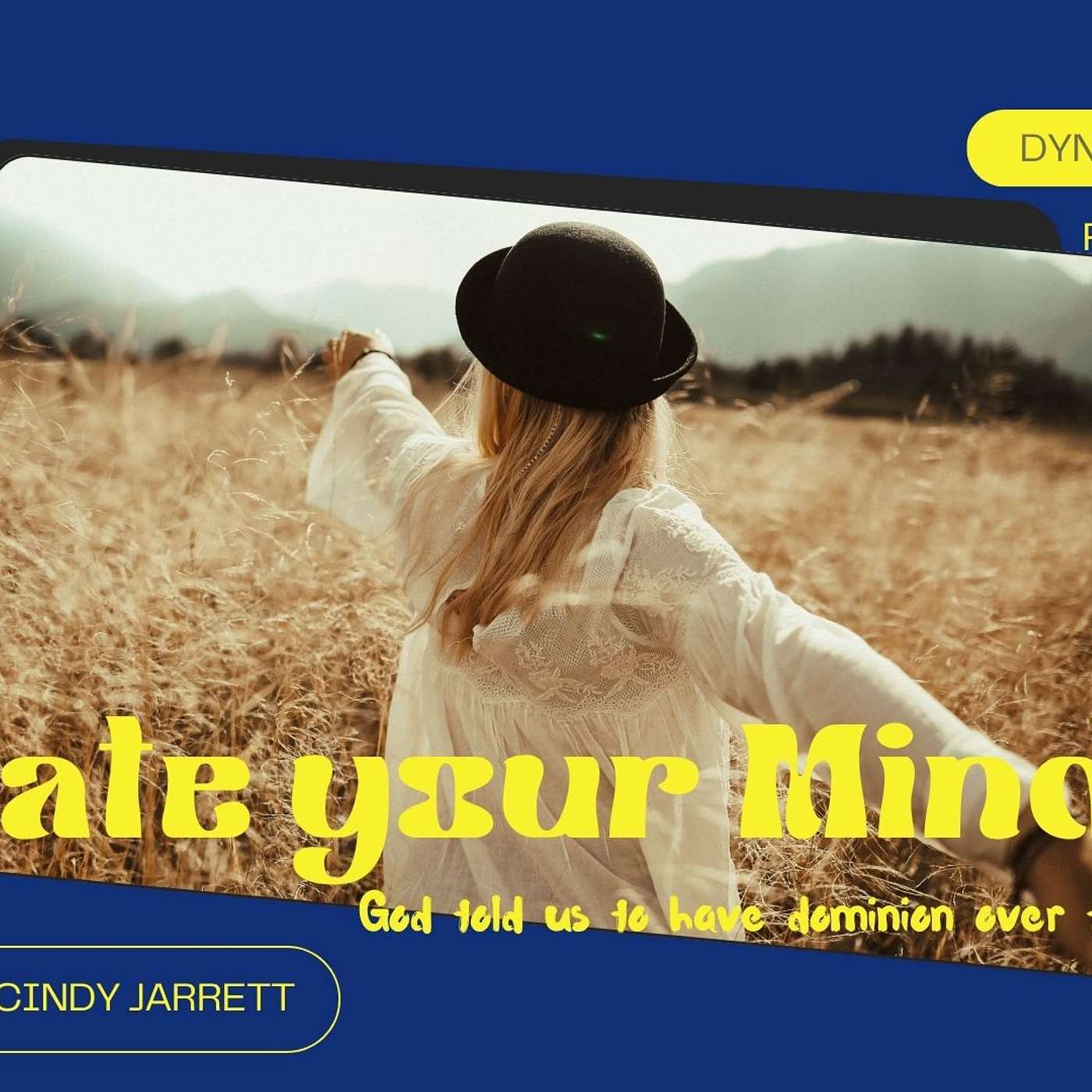 Apostle Cindy Jarrett Podcast