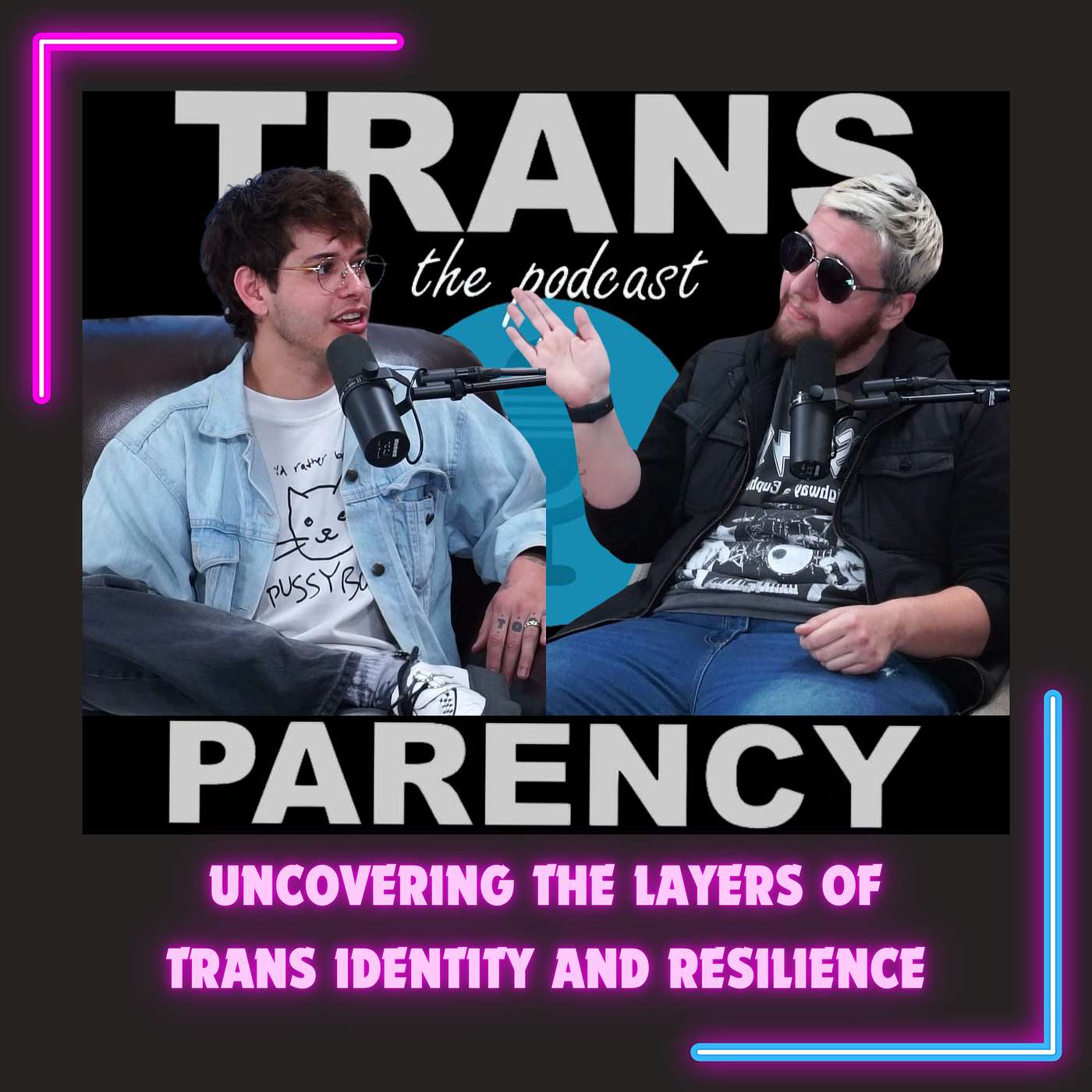 Uncovering the Layers of Trans Identity and Resilience